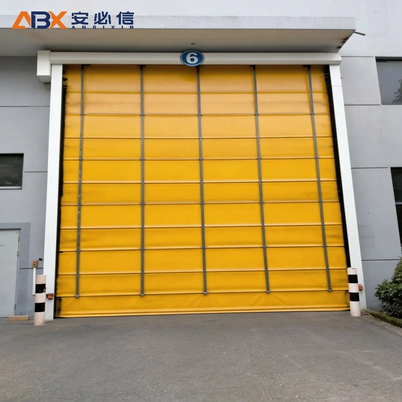 玉溪市快速堆积门