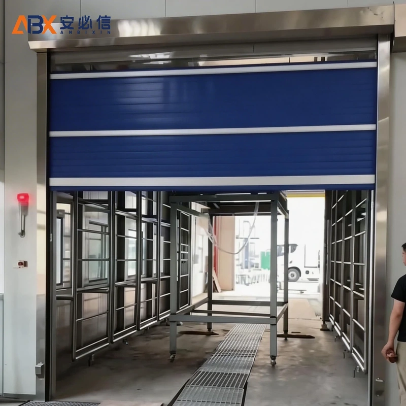 玉溪市工业快速门