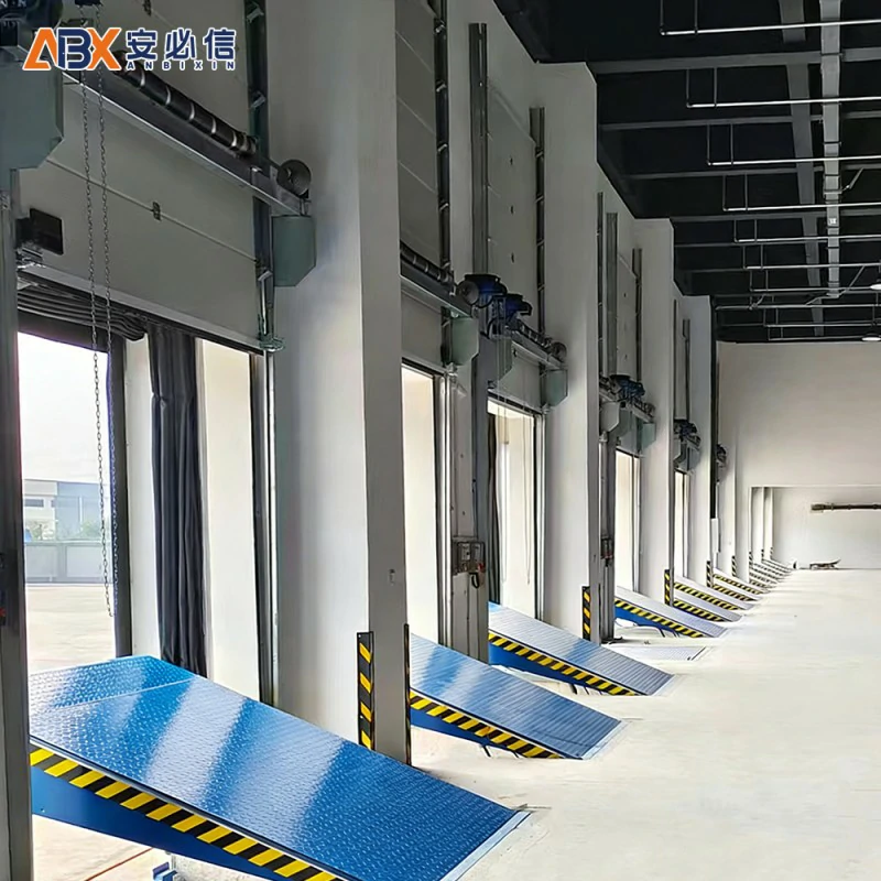 玉溪市铝合金提升门