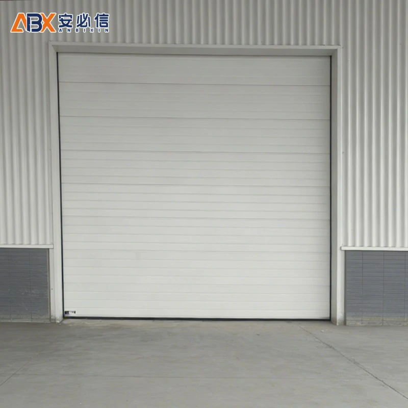 玉溪市翻板滑升门