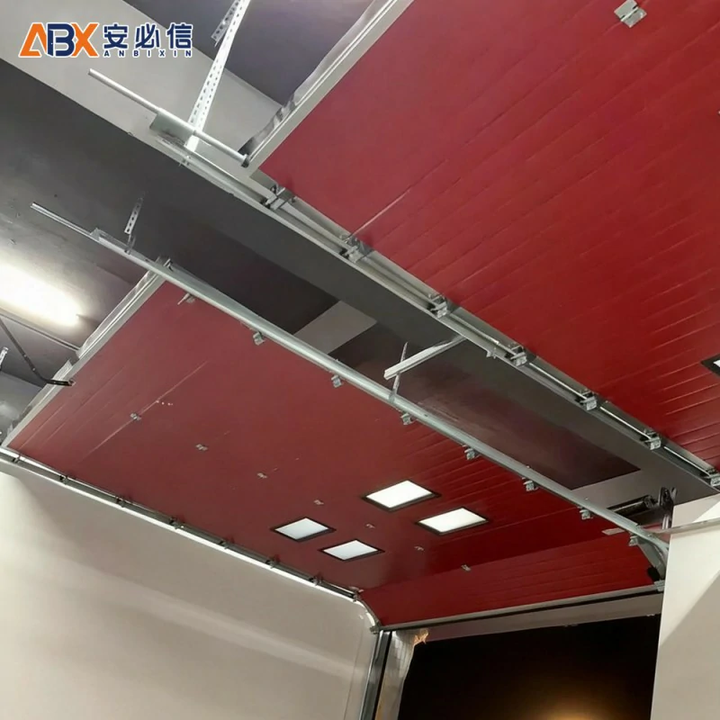 玉溪市钢制提升门