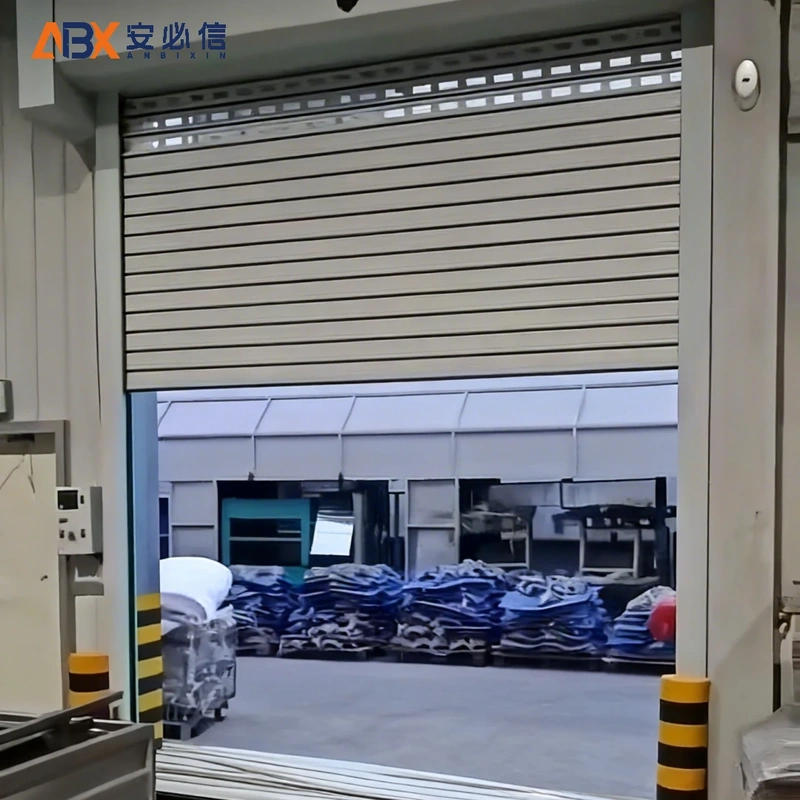 玉溪市软帘高速门