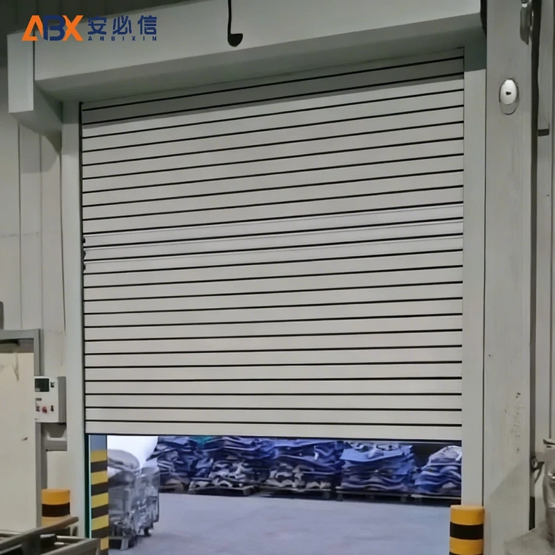 玉溪市快速卷帘门