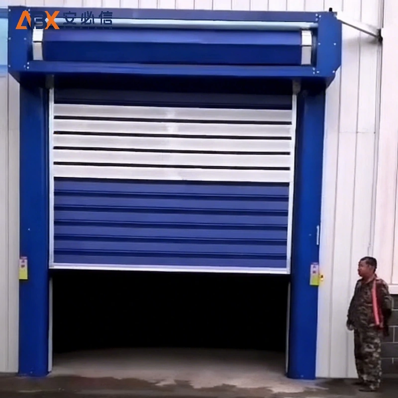 玉溪市厂房高速门